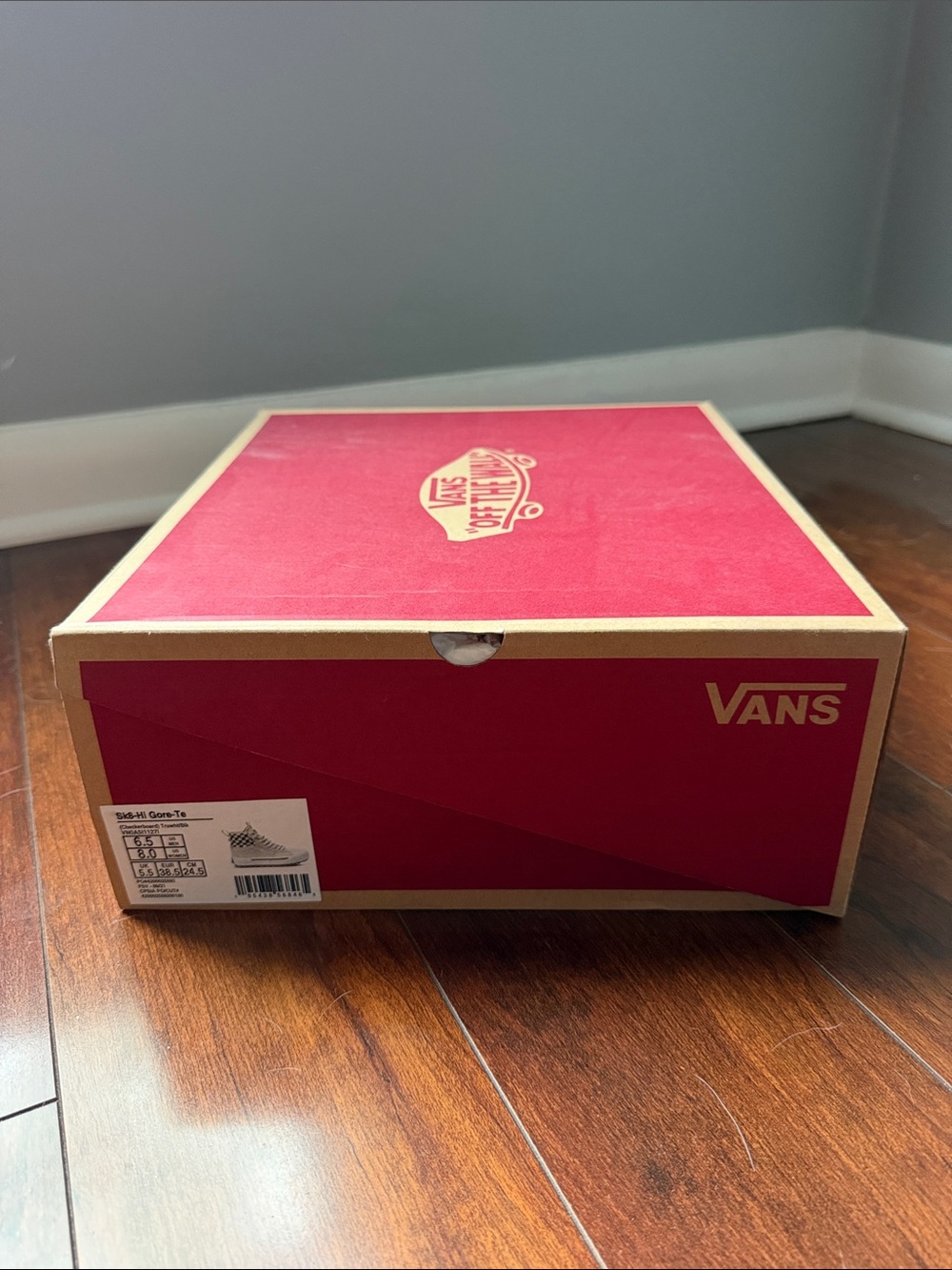 Vans SK8-HI Gore-Te - Picture 7 of 10